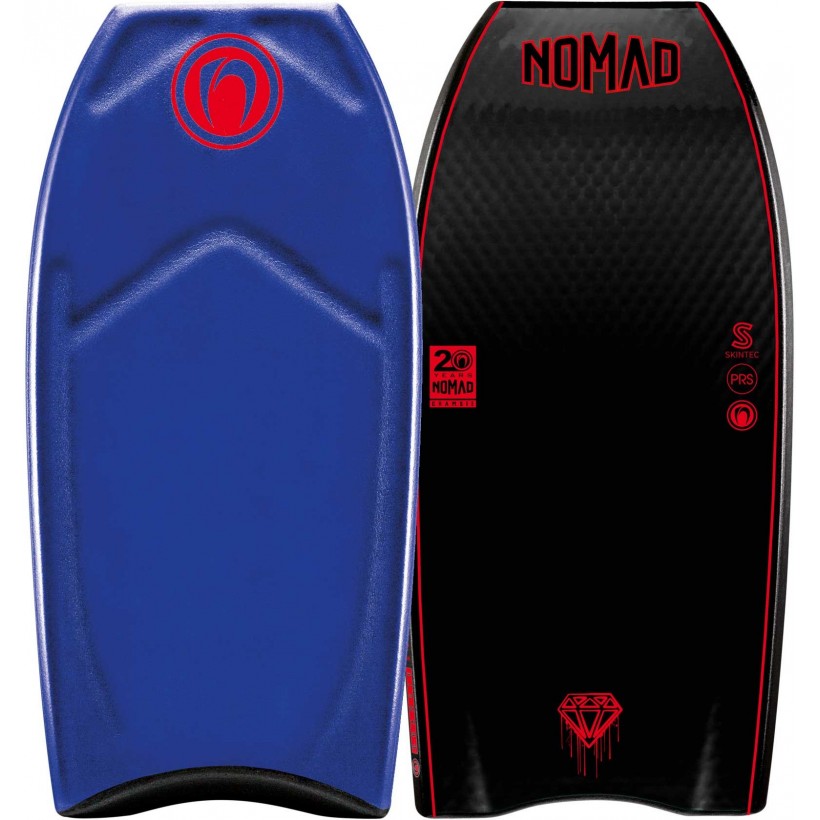 Prancha de bodyboard Nomad Cramsie Skintec Supreme PP