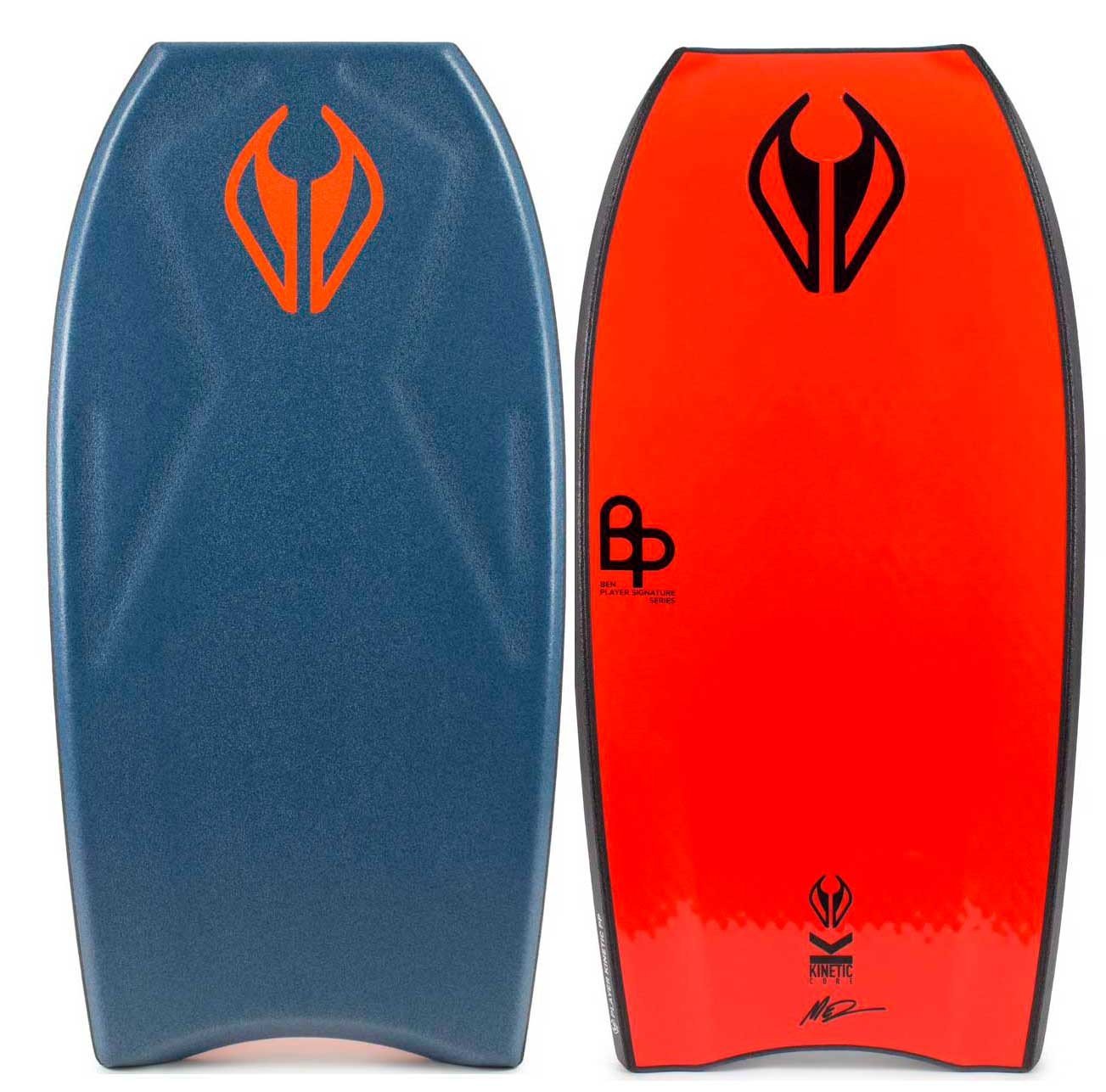Prancha de bodyboard NMD Ben Player PP