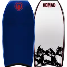 Bodyboard Nomad Diverse Matt lackey an Premium PP