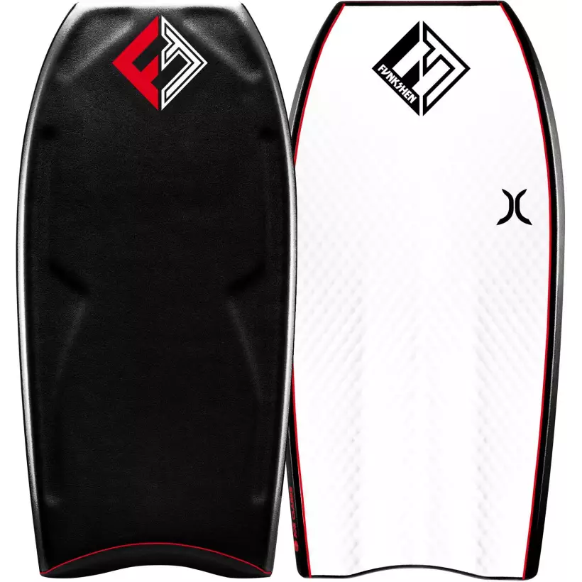 Bodyboard Funkshen Joe Clarke Hyper D12 PP