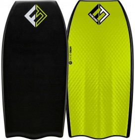 Planche de bodyboard Funkshen Nitro Quad PP Bat