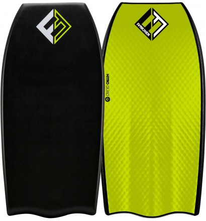 Planche de bodyboard Funkshen Nitro Quad PP Bat