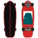 Planche de surfskate Slide Joyful Splatter 30''