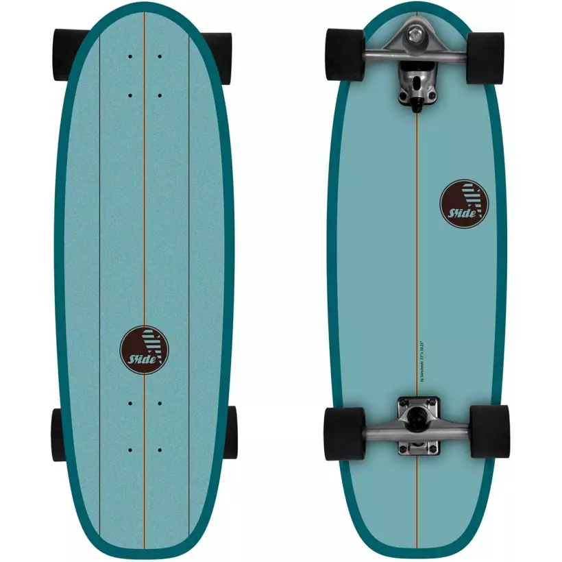 Prancha de surfskate Slide Gussie Avalanche 31''