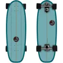 Tabla de surfskate Slide Gussie Avalanche 31''