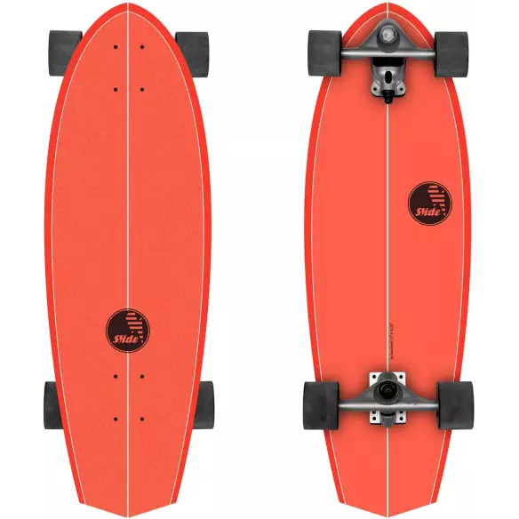 Prancha de surfskate Slide Gussie Amuitz 31'' Prancha de surfskate Slide Gussie Amuitz 31''