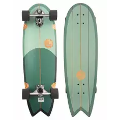 Tabla de surfskate Slide Gussie Amuitz 31''