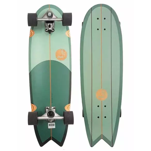 Planche de surfskate Slide Gussie Amuitz 31'' Planche de surfskate Slide Gussie Amuitz 31''