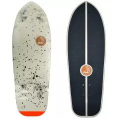 Planche de surfskate Slide Joyful Splatter 30''