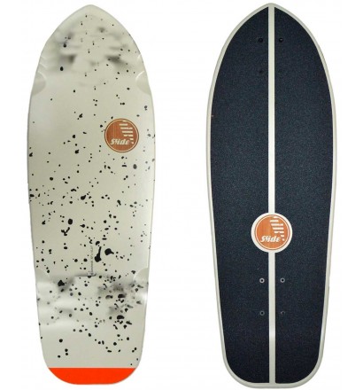 Planche de surfskate Slide Joyful Splatter 30''