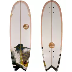 Tabla de surfskate Slide Swallow 33'' Wahine