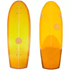 Planche de surfskate Slide Quad Sunset 30''