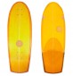 surfskate Slide Quad Sunset 30'''