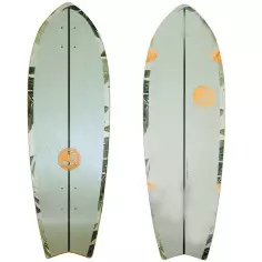 surfskate Slide Fish Pavones 32''