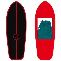 Planche de surfskate Slide Joyful SK Heritage 30''