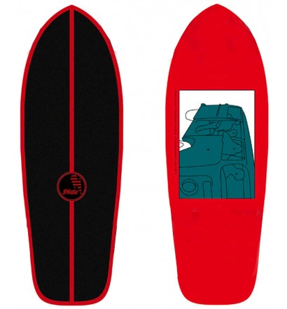 surfskate Slide Joyful SK Heritage 30''