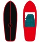 Prancha de surfskate Slide Joyful SK Heritage 30''