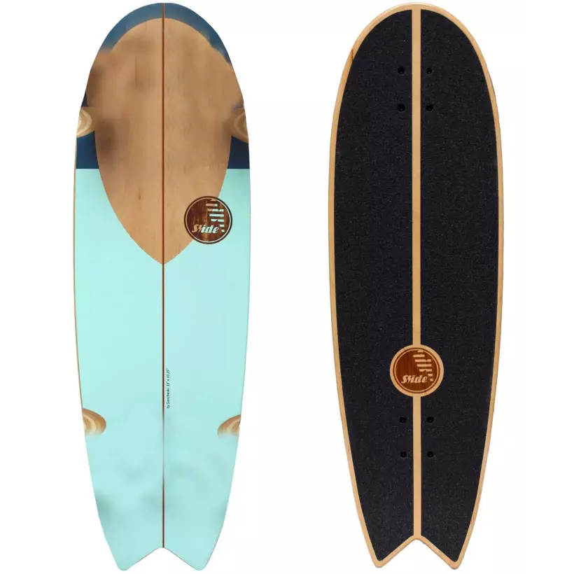 Tabla de surfskate Slide Swallow 33'' Noserider