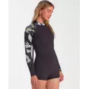 Billabong  Surf Capsule Spring Fever Wetsuit 