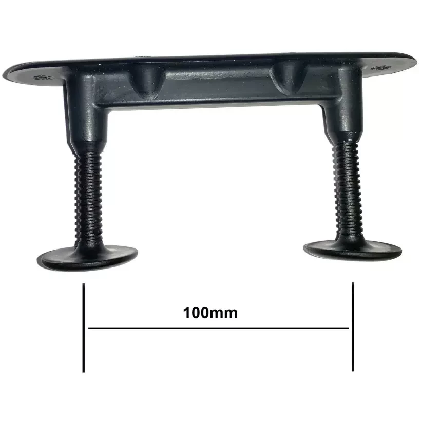 Boitiers d'ailerons Ryder pour planche softboard