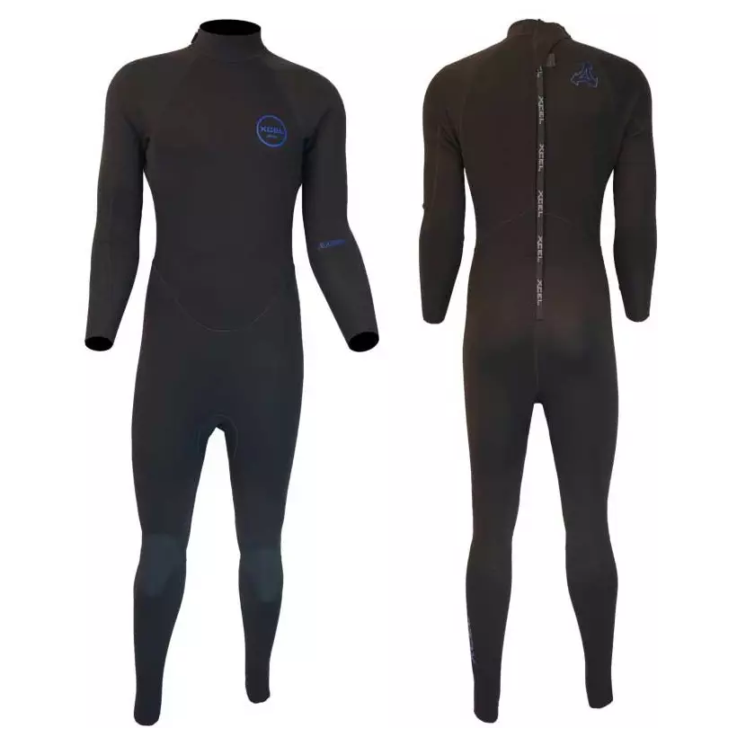 Traje Neopreno XCEL Axis All Nylon 3/2mm
