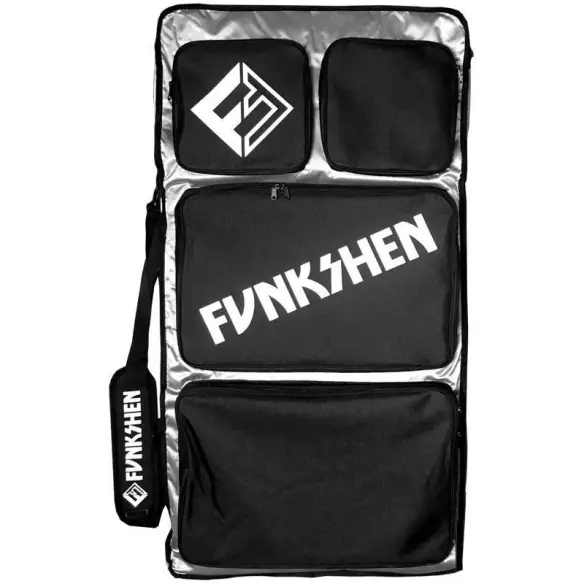 Boardbag Funkshen Travel Case