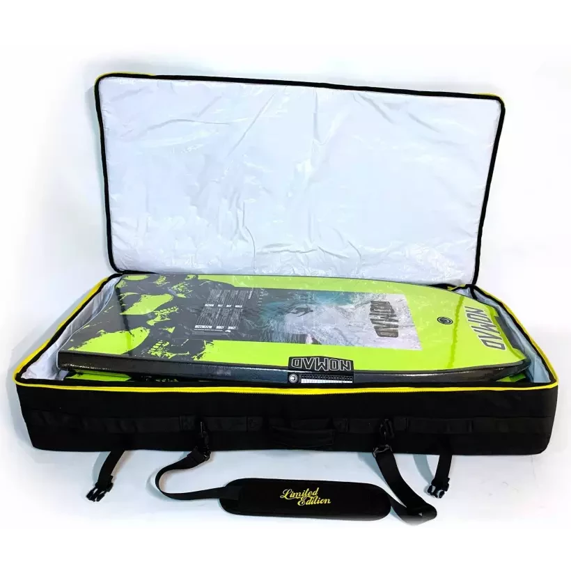 Sacche Limited Edition Global bodyboard Cover