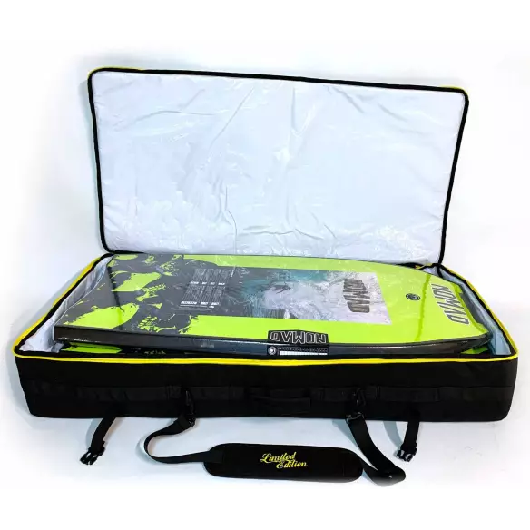 Sacche Limited Edition Global bodyboard Cover Sacche Limited Edition Global bodyboard Cover