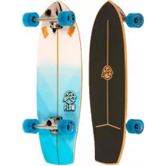 surfskate Flow 29'' Geometric