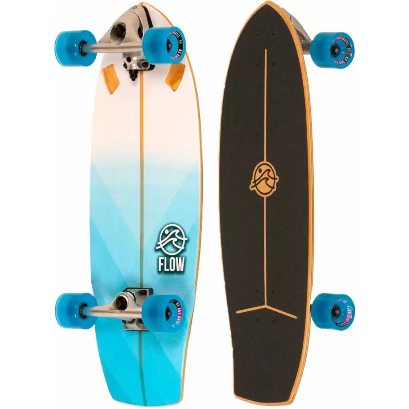 surfskate Flow 29'' Geometric