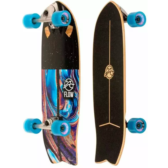 surfskate Flow 29'' Stub surfskate Flow 29'' Stub