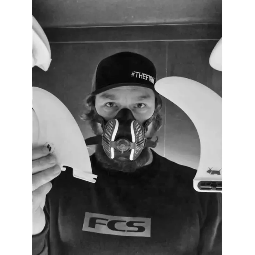 Pinne FCSII Skindog Side Byte