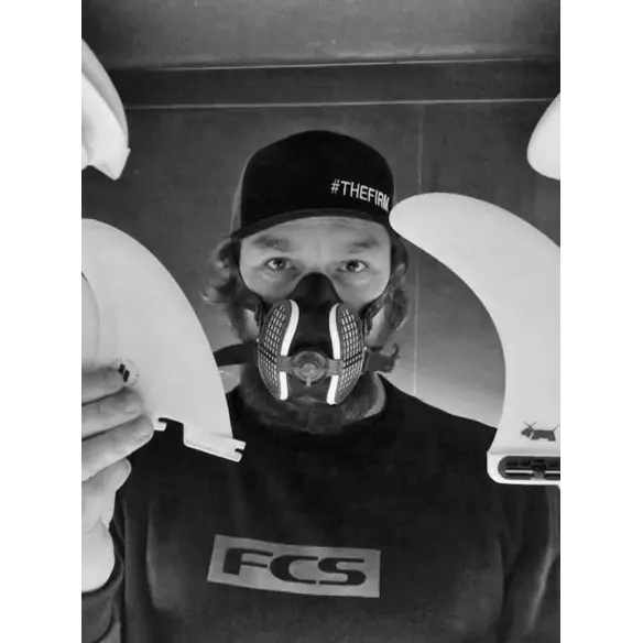 Finnen FCSII Skindog Side Byte Finnen FCSII Skindog Side Byte