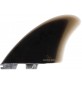 Quilhas surf twin fins FCSII Christenson Keel PG