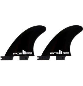 Quad FCSII GF Carver Rear Fins