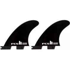 Quilhas surf traseiras para Quad FCSII Carver Rear