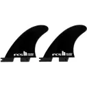 Quilhas surf traseiras para Quad FCSII Carver Rear