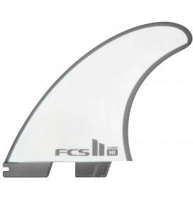 Single fin FCSII Harley Ingleby Quad