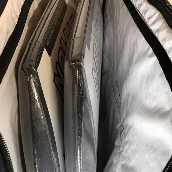 Housse Limited Edition Deluxe Padded Cover