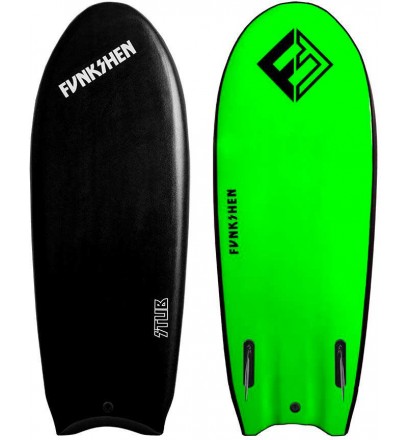 Surfbrett/bodyboard Funkshen Stub