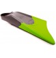 Limited Edition Grey/lime Fins