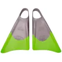 Aletas bodyboard Limited Edition Gris/verde