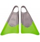 Limited Edition Grey/lime Fins