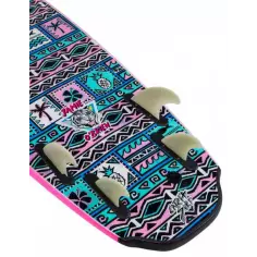 Prancha de surf softboard Catch Surf Odysea Pro Job Quad 2
