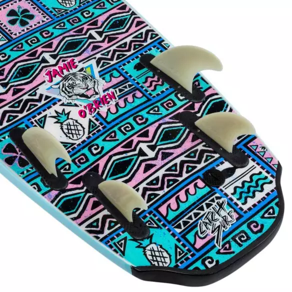 Tabla softboard Catch Surf Odysea Pro Job Quad Tabla softboard Catch Surf Odysea Pro Job Quad