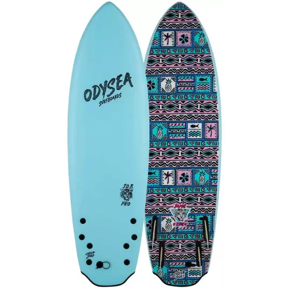 Tabla softboard Catch Surf Odysea Pro Job Quad Tabla softboard Catch Surf Odysea Pro Job Quad
