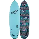 Planche de surf softboard Catch Surf Odysea Pro Job Quad