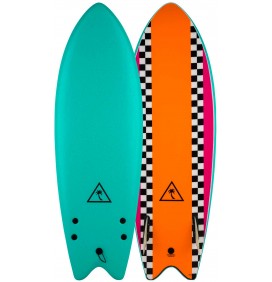 Tavola da surf softboard Catch Surf Heritage Retro Twin