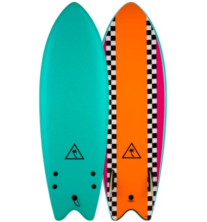 Tabla softboard Catch Surf Heritage Retro Twin