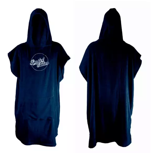 Poncho Ocean & Earth Sumatra Poncho Ocean & Earth Sumatra